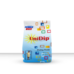 UniDip Power Wash Detergent Powder (Premium Grade)