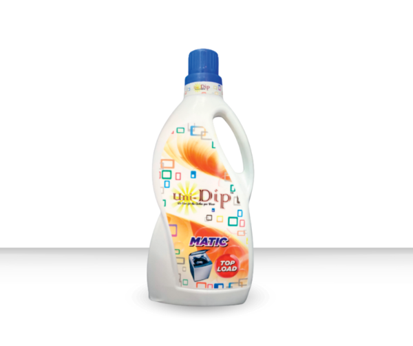 UniDip Top Load MATIC Liquid Detergent