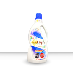 UniDip Front Load MATIC Liquid Detergent 1L