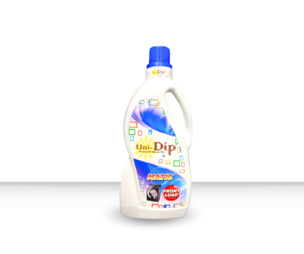 UniDip Front Load MATIC Liquid Detergent 1L